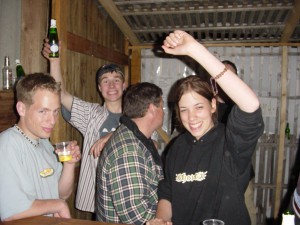 bar